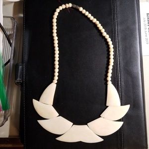 Vintage Bone Necklace